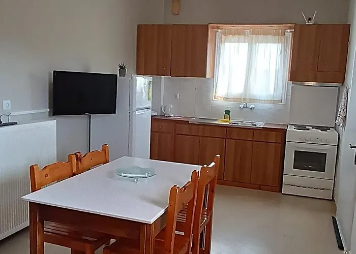Il Mirto Apartahotel Lefkimmi (Corfu)